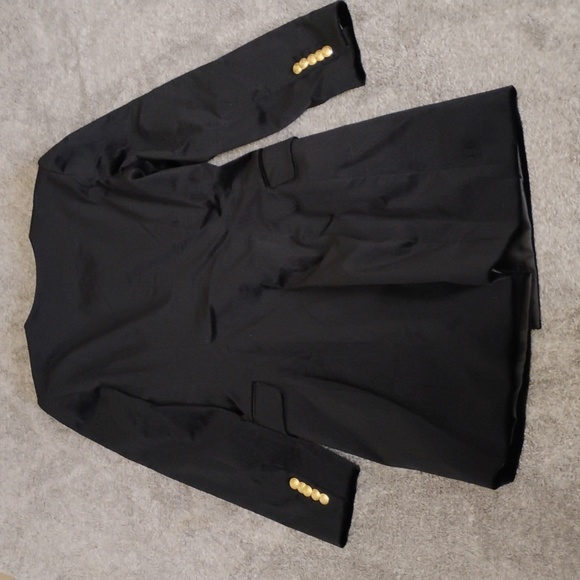 ALC Chelsea Velvet Blazer Minidress NWT Missing Button - Picture 11 of 11